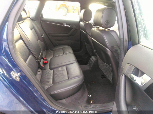 WAUMFCFM7CA146693 Audi A3 Premium Plus