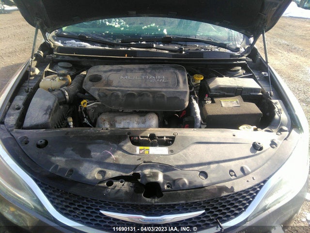 Chrysler 200 2015 1C3CCCAB9FN735565 Image 10