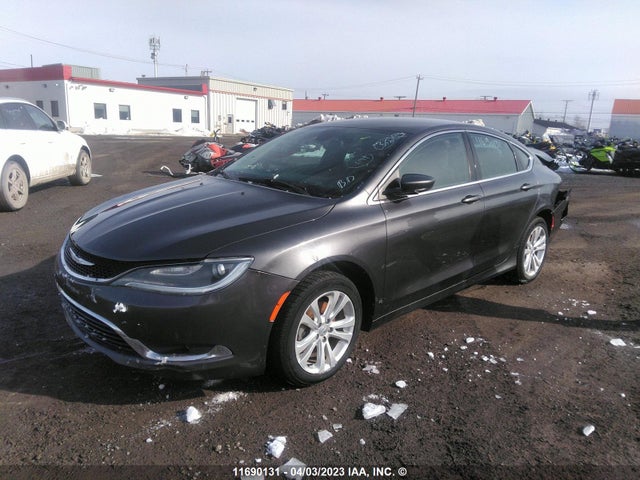 Chrysler 200 2015 1C3CCCAB9FN735565 Image 2