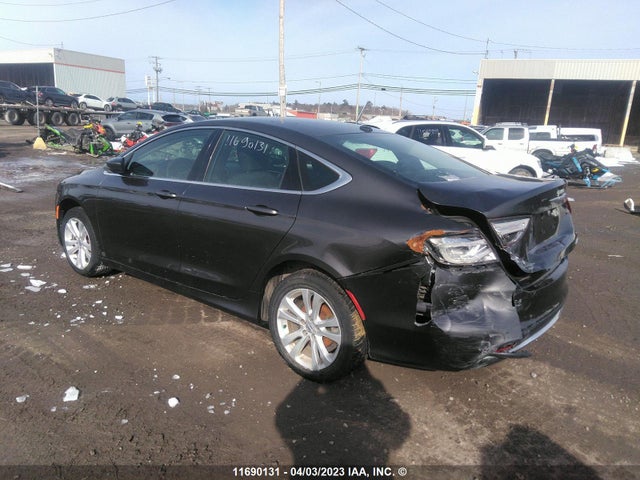 Chrysler 200 2015 1C3CCCAB9FN735565 Image 3