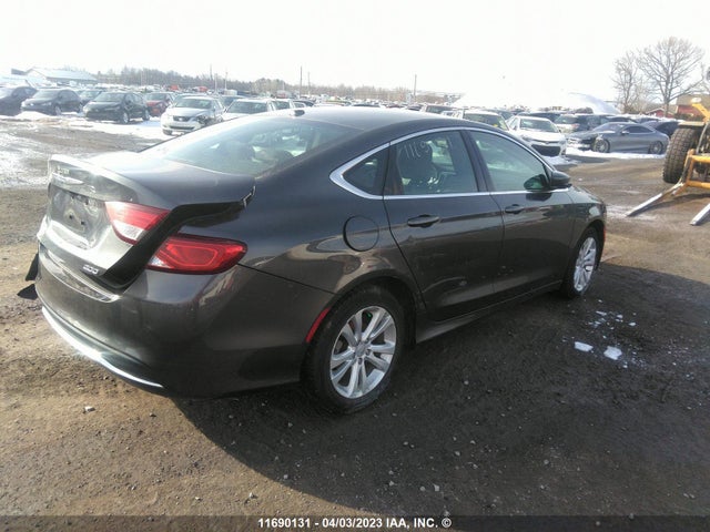 Chrysler 200 2015 1C3CCCAB9FN735565 Image 4