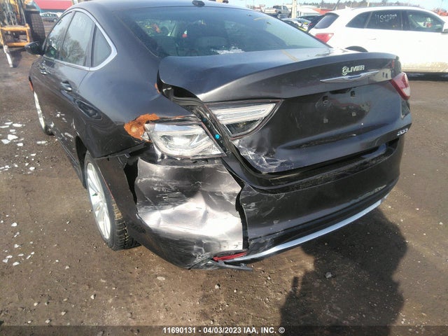 Chrysler 200 2015 1C3CCCAB9FN735565 Image 6