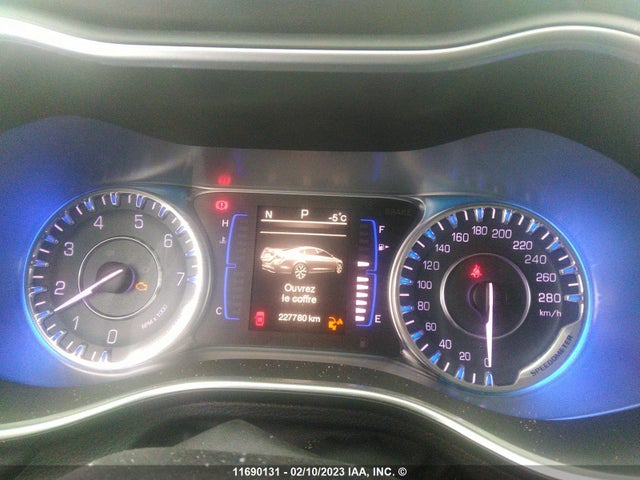 Chrysler 200 2015 1C3CCCAB9FN735565 Image 7
