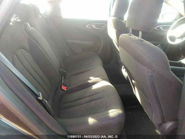Chrysler 200 2015 1C3CCCAB9FN735565 Image 8