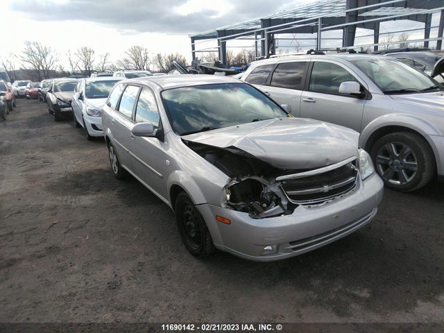 Chevrolet Optra Ls 2006 KL1JD89Z66K440088 Image 1