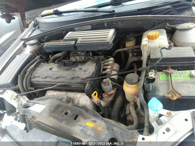 Chevrolet Optra Ls 2006 KL1JD89Z66K440088 Image 11