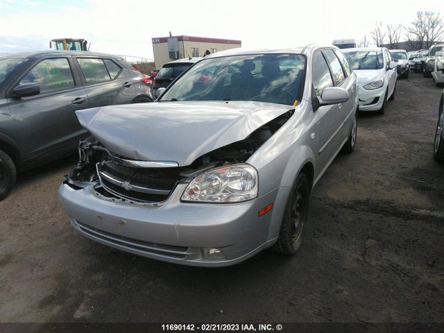 Chevrolet Optra Ls 2006 KL1JD89Z66K440088 Image 2