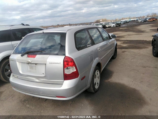 Chevrolet Optra Ls 2006 KL1JD89Z66K440088 Image 5