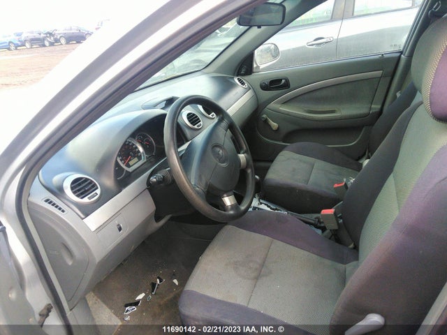 Chevrolet Optra Ls 2006 KL1JD89Z66K440088 Image 6