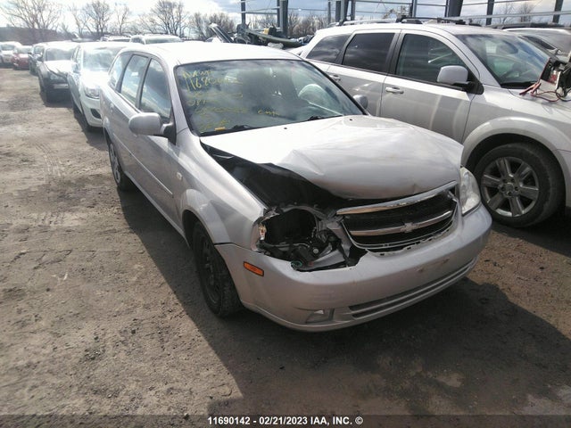 Chevrolet Optra Ls 2006 KL1JD89Z66K440088 Image 7