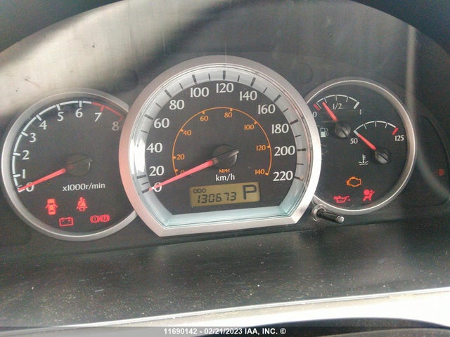 Chevrolet Optra Ls 2006 KL1JD89Z66K440088 Image 8