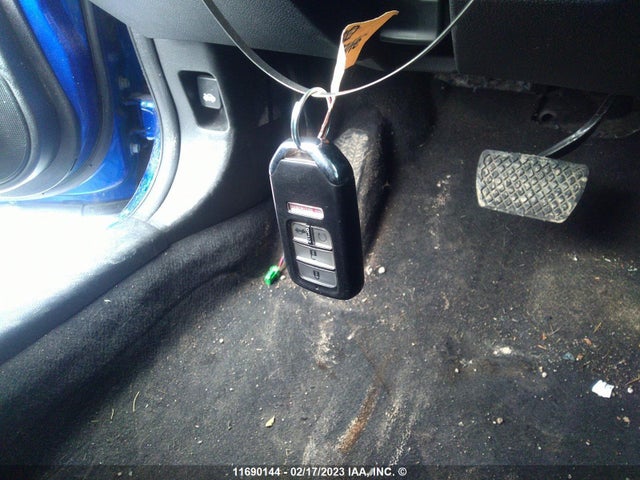 Honda Civic Lx 2018 2HGFC2F65JH027962 Image 11
