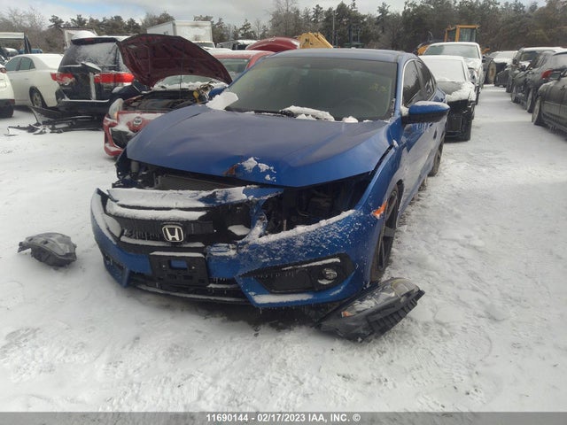 Honda Civic Lx 2018 2HGFC2F65JH027962 Image 12