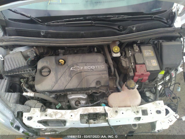 Chevrolet SPARK 1LT 2021 KL8CD6SA4MC225285 Image 10