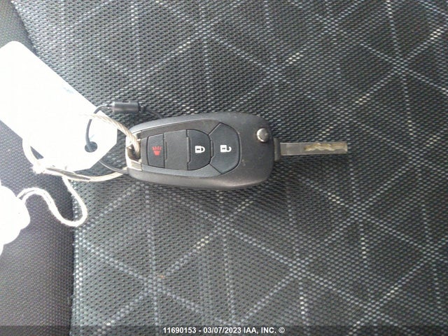 Chevrolet SPARK 1LT 2021 KL8CD6SA4MC225285 Image 11