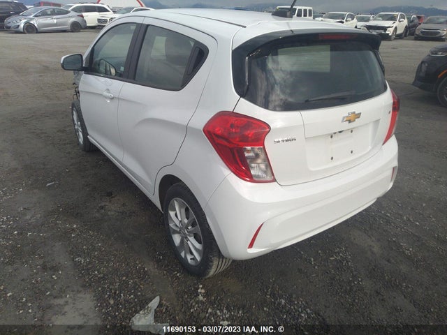 Chevrolet SPARK 1LT 2021 KL8CD6SA4MC225285 Image 3