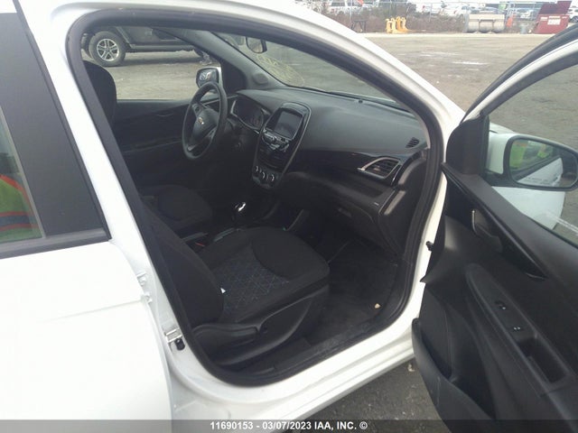 Chevrolet SPARK 1LT 2021 KL8CD6SA4MC225285 Image 5
