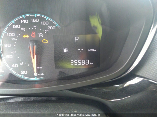 Chevrolet SPARK 1LT 2021 KL8CD6SA4MC225285 Image 7