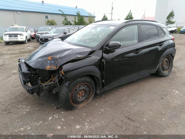 Hyundai KONA 2020 KM8K1CAA1LU425914 Image 2