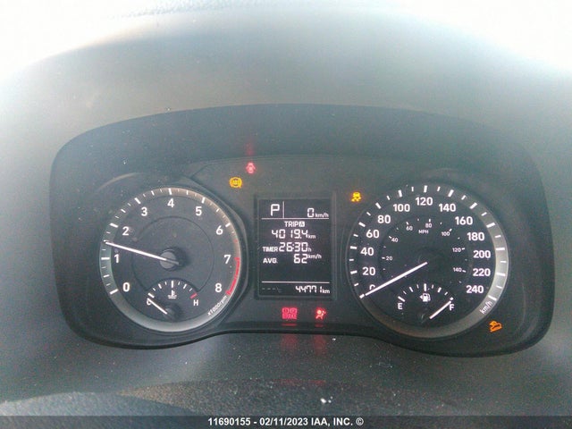 Hyundai KONA 2020 KM8K1CAA1LU425914 Image 8