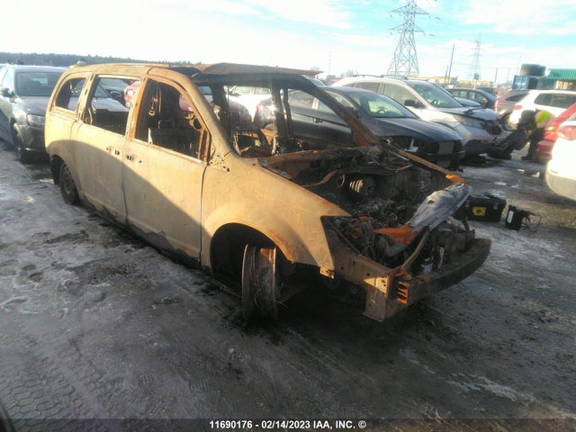 Dodge Grand Caravan Se 2010 2D4RN4DE9AR311300 главное изображение