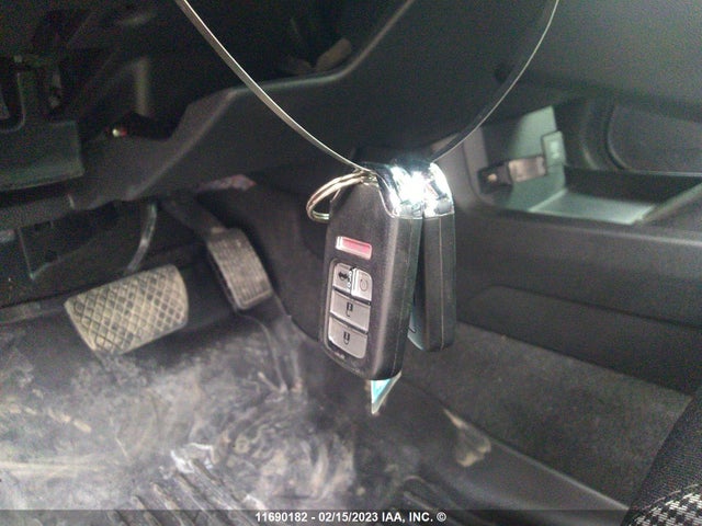 Honda CIVIC EX 2020 2HGFC2F79LH016832 Image 11