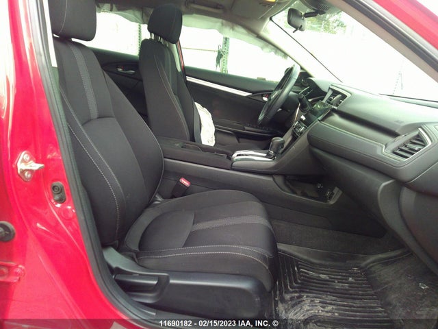 Honda CIVIC EX 2020 2HGFC2F79LH016832 Image 5