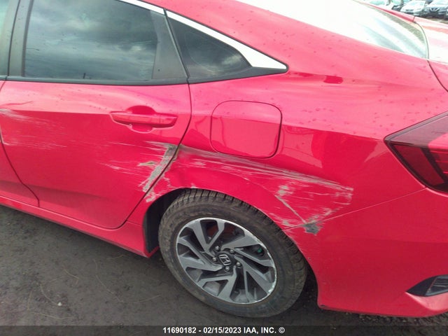 Honda CIVIC EX 2020 2HGFC2F79LH016832 Image 6