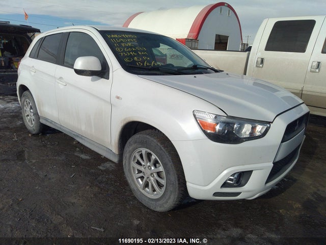 JA4AJ3AU9BZ602523 auction archive image