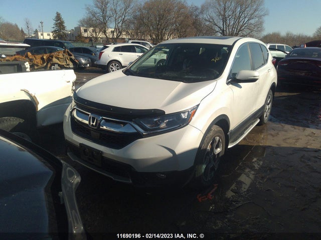 Honda CR-V EX 2017 2HKRW2H5XHH127788 Image 2