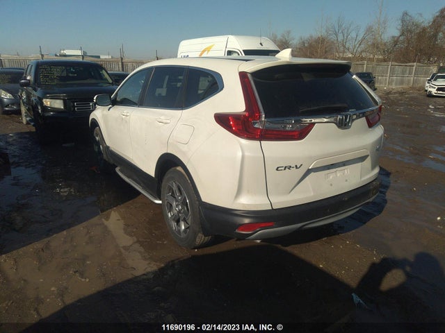 Honda CR-V EX 2017 2HKRW2H5XHH127788 Image 4