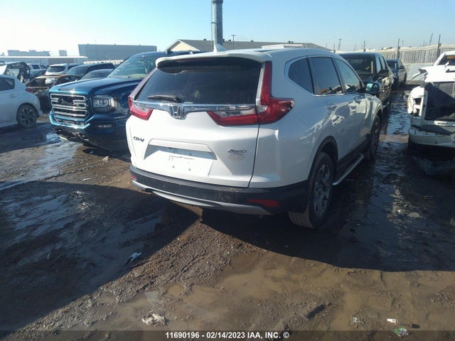 Honda CR-V EX 2017 2HKRW2H5XHH127788 Image 5