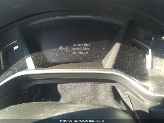 Honda CR-V EX 2017 2HKRW2H5XHH127788 Image 8