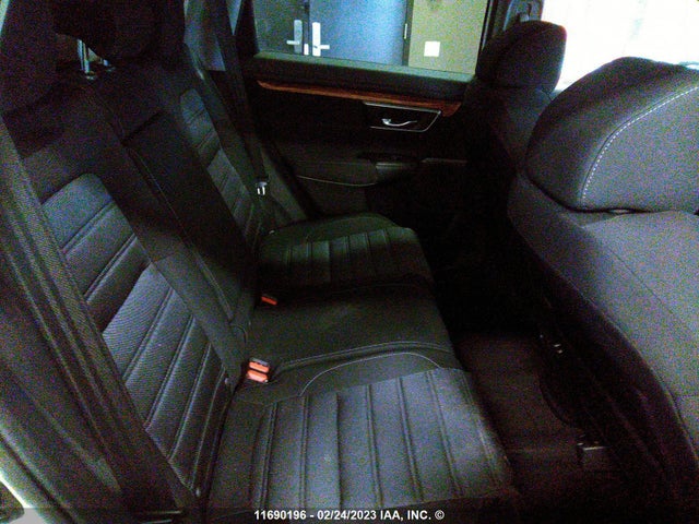 Honda CR-V EX 2017 2HKRW2H5XHH127788 Image 9
