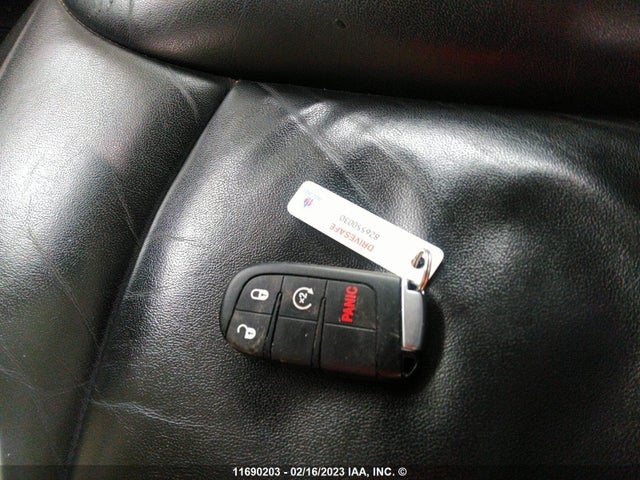 11690203 :رقم المزاد ، 3C4PDDFG7JT364113 vin ، 2018 Dodge Journey Gt مزاد بيع