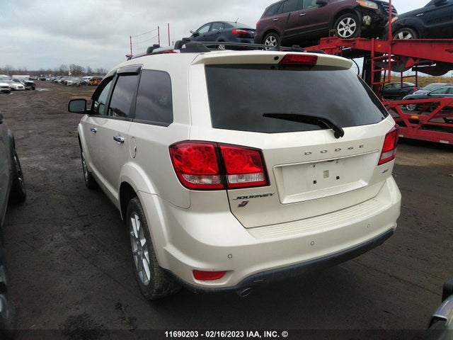 11690203 :رقم المزاد ، 3C4PDDFG7JT364113 vin ، 2018 Dodge Journey Gt مزاد بيع