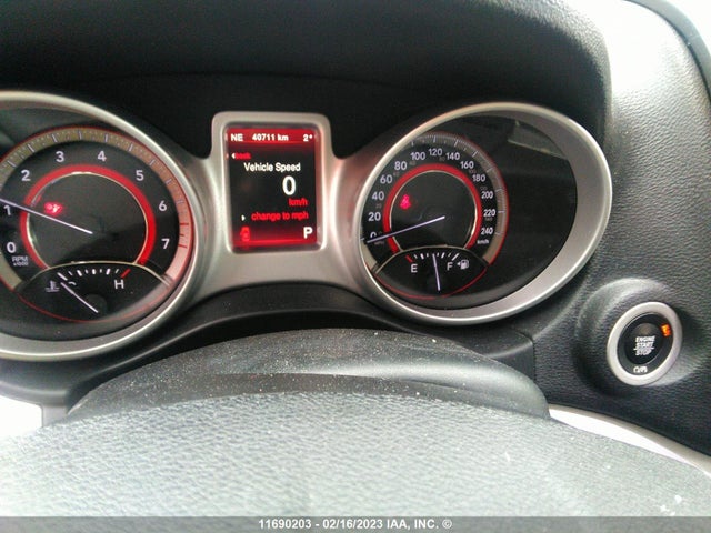 11690203 :رقم المزاد ، 3C4PDDFG7JT364113 vin ، 2018 Dodge Journey Gt مزاد بيع