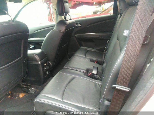 Aukcja sprzedaży 2018 Dodge Journey Gt, vin: 3C4PDDFG7JT364113, numer aukcji: 11690203