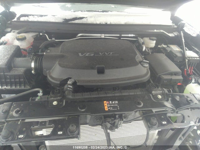 Chevrolet Colorado Lt 2022 1GCGTCEN8N1255640 Image 10