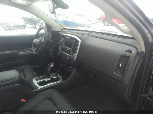 Chevrolet Colorado Lt 2022 1GCGTCEN8N1255640 Image 5