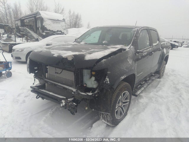 Chevrolet Colorado Lt 2022 1GCGTCEN8N1255640 Image 6