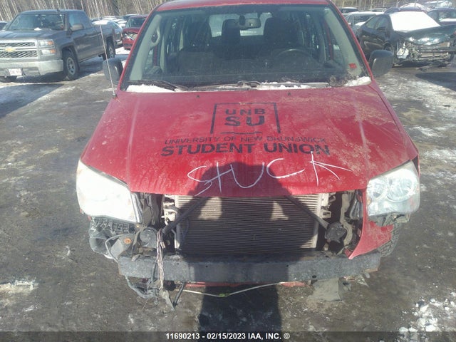 Dodge Grand Caravan Se 2013 2C4RDGBG0DR504266 Image 11