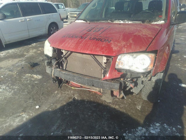 Dodge Grand Caravan Se 2013 2C4RDGBG0DR504266 Image 7