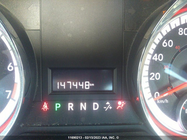 Dodge Grand Caravan Se 2013 2C4RDGBG0DR504266 Image 8