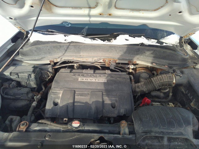 Honda Ridgeline Rtl 2010 5FPYK1F59AB501520 Image 11