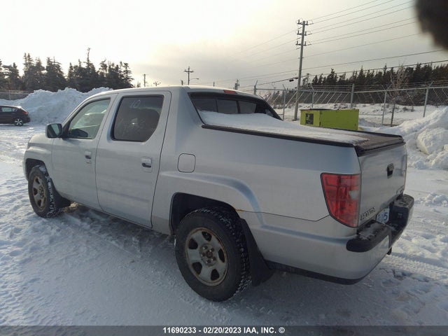 Honda Ridgeline Rtl 2010 5FPYK1F59AB501520 Image 5