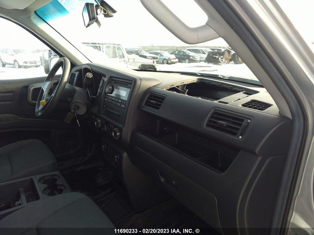 Honda Ridgeline Rtl 2010 5FPYK1F59AB501520 Image 7