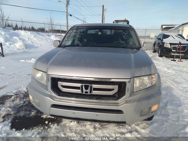 Honda Ridgeline Rtl 2010 5FPYK1F59AB501520 Image 8