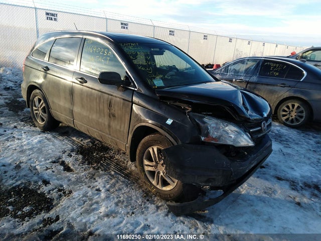 Honda CR-V EXL 2010 5J6RE4H79AL818337 zdjęcie główne