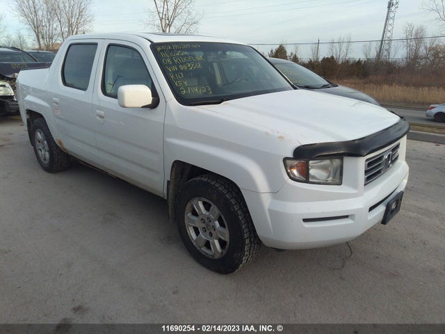 Honda Ridgeline Rtl 2008 2HJYK16518H003868 zdjęcie główne